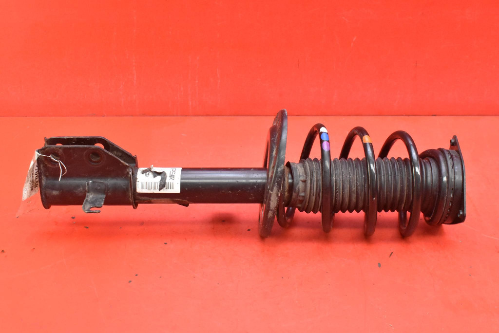 shock absorber left front PEUGEOT e-2008 2 II 136 KM 19-21