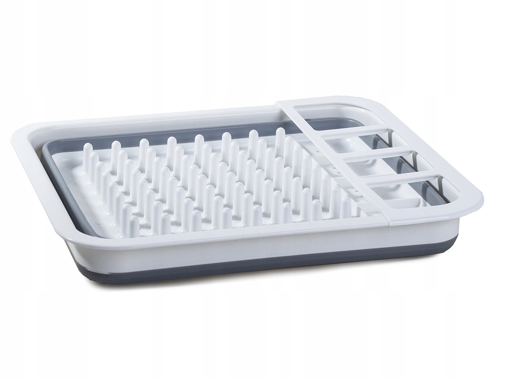 SUSZARKA DO NACZYŃ OCIEKACZ SKŁADANY SILIKONOWY Marka Operum