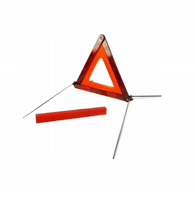 

Trójkąt Samochodowy Ostrzegawczy Homologowany Etui