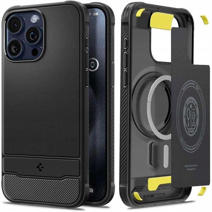 Etui Spigen Rugged Armor do iPhone 15 Pro Max
