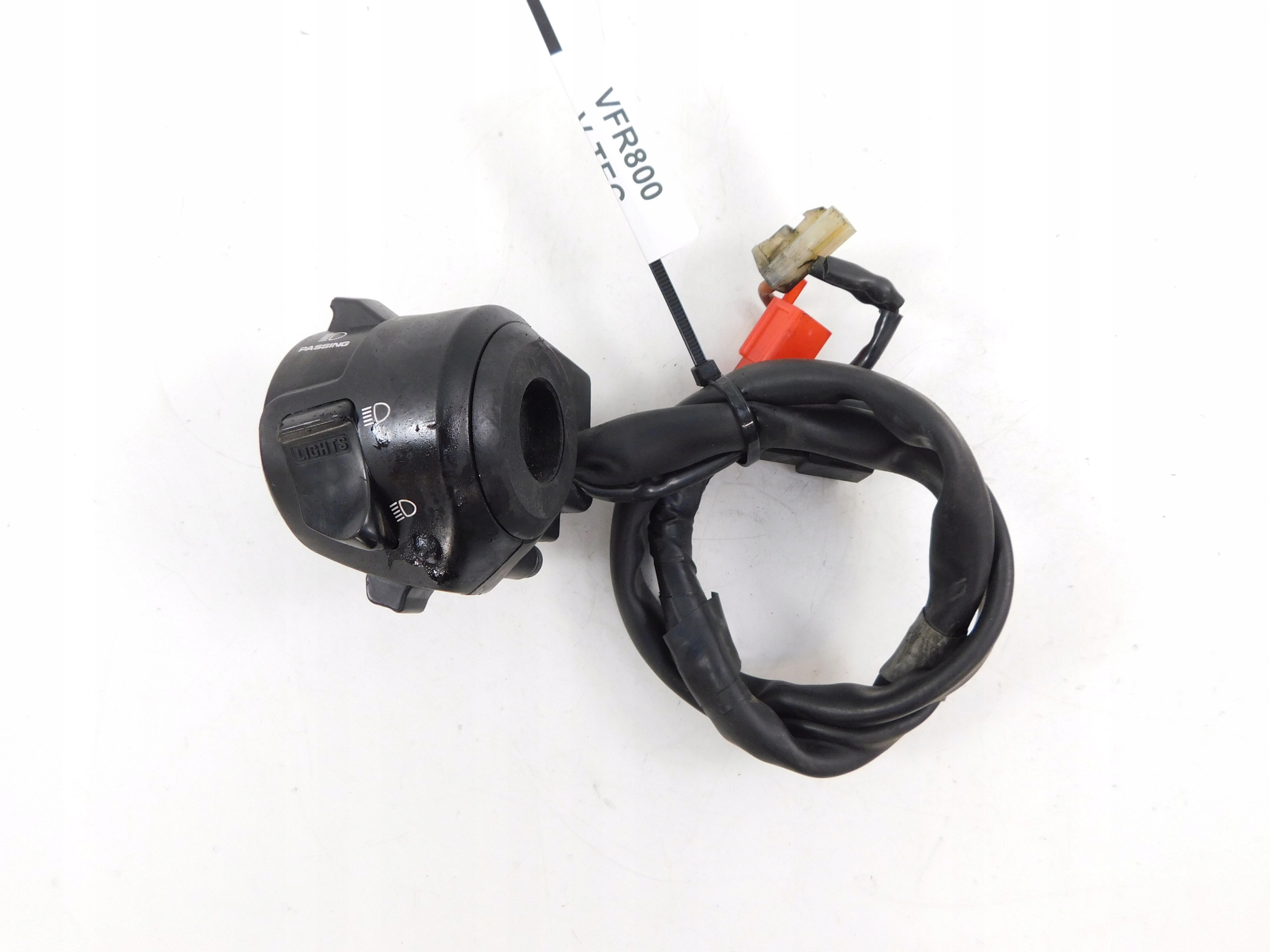 HONDA VFR 800 V-TEC ЛЕВЫЙ ПЕРЕКЛЮЧАТЕЛЬ