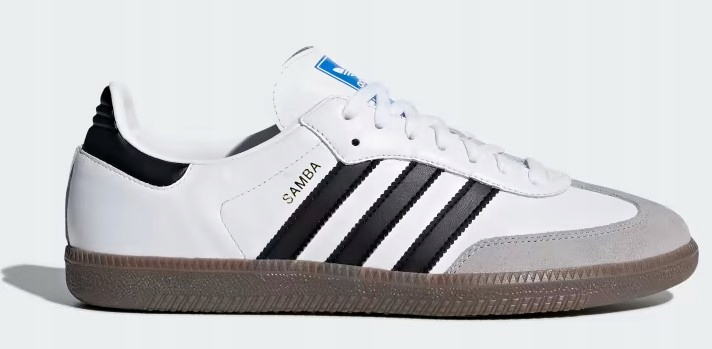 Adidas buty damskie sportowe Samba OG Cloud White B75806