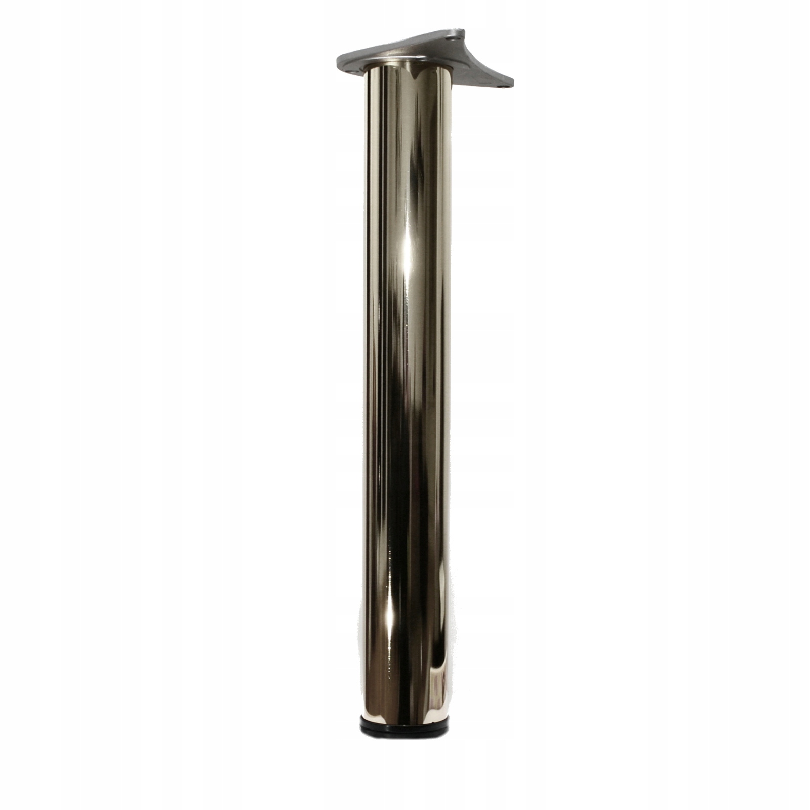 

1x Noga Do Stołu Biurka Regulacja 870mm Chrom