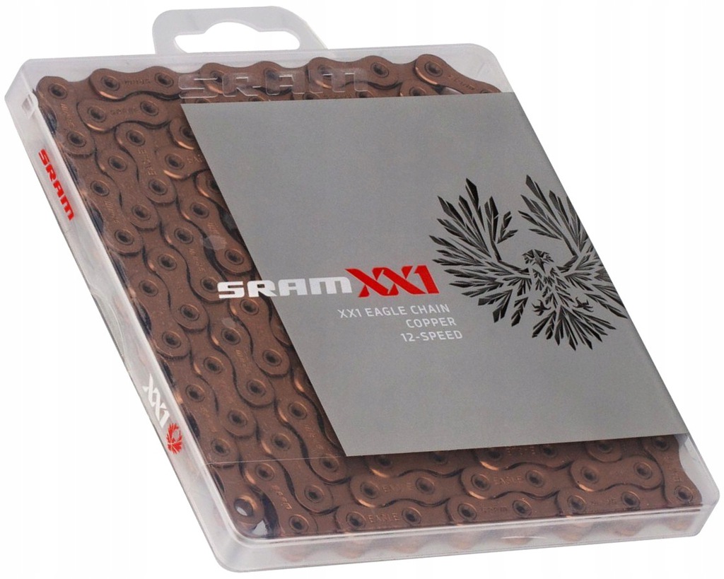 Řetěz Na Kolo Sram XX1 Eagle 12-rz 126g Copper