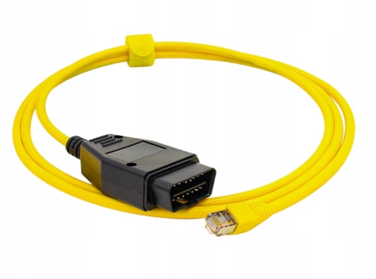

Interfejs Bmw Enet V2 E-sys Seria F G I Ista Kabel