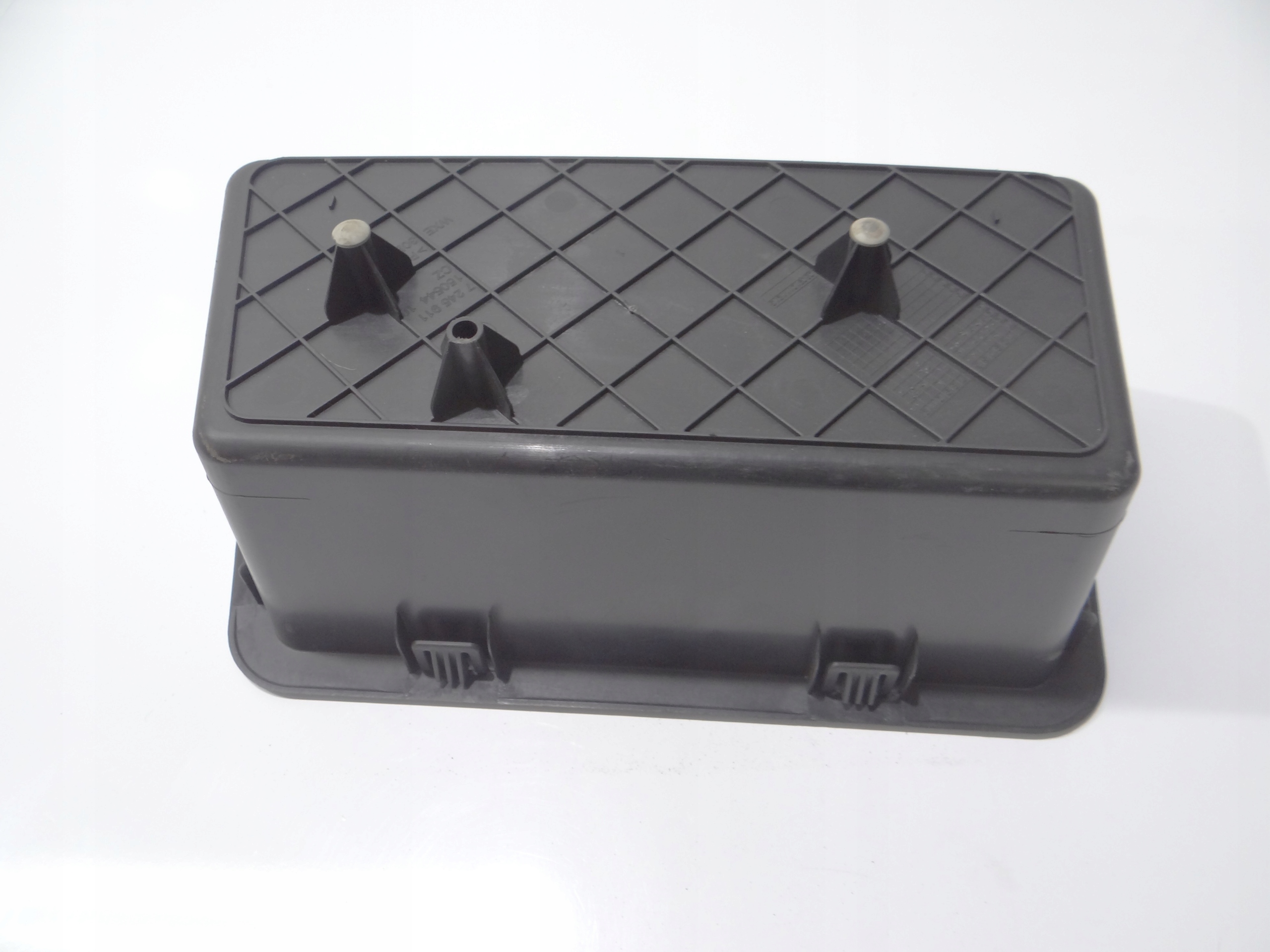 passenger compartment sump boot BMW F30 7245911
