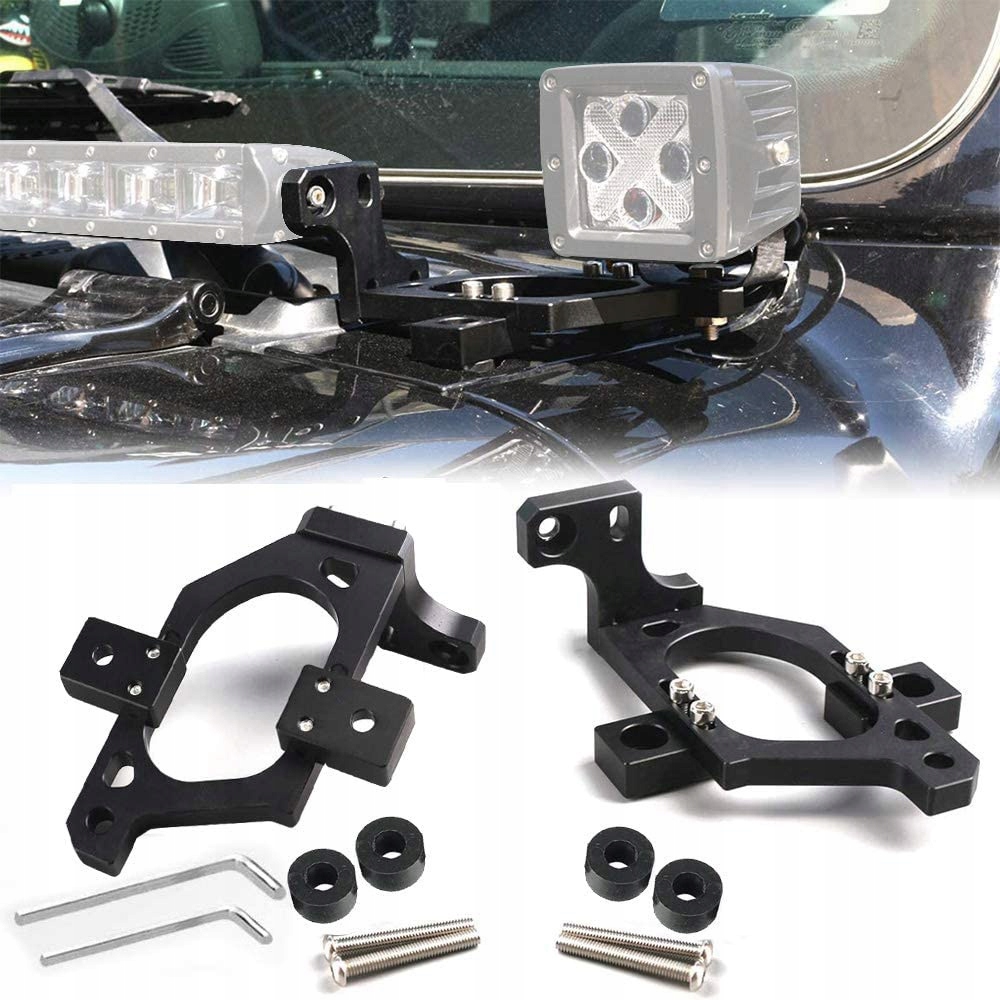 Aluminiowe Mocowanie Lamp JL JLU TXNW JL040