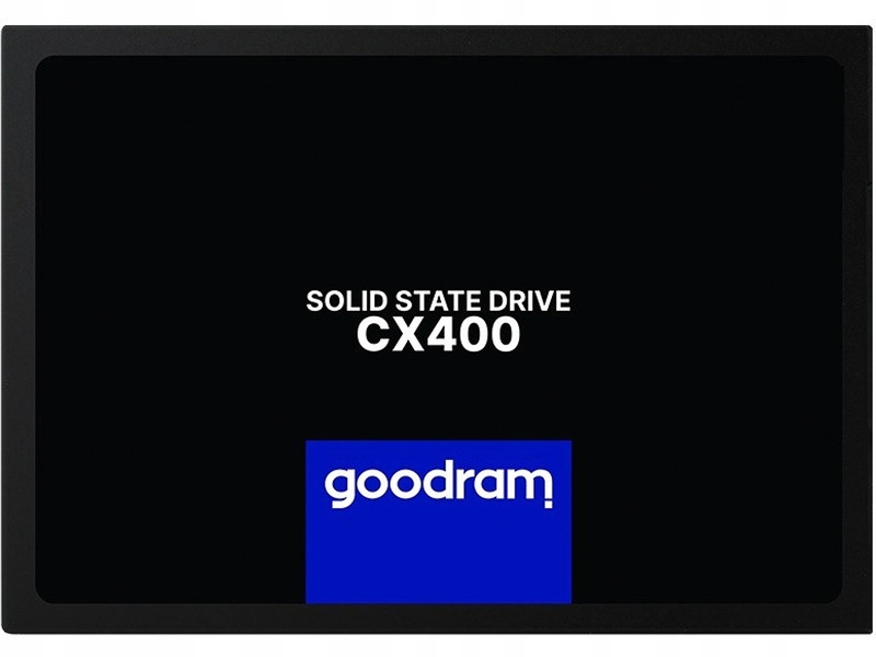 

Dysk Goodram CX400 G2 512GB Ssd