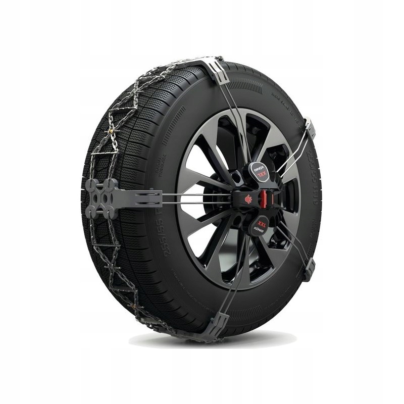 KONIG K-SUMMIT XXL K66 łańcuchy śniegowe