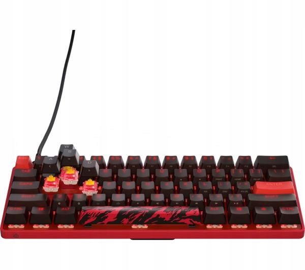 Klawiatura mechaniczna Apex 9 Mini FaZe Clan • Cena, Opinie