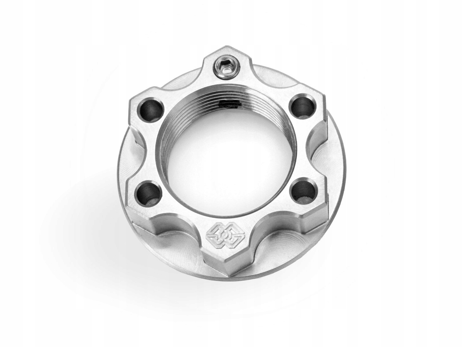 Titánová Bezpečnostná Matica M24x1,5 Gilles