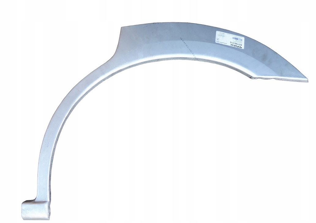 Repertoár Zadního Blatníku Levý Mazda Mpv