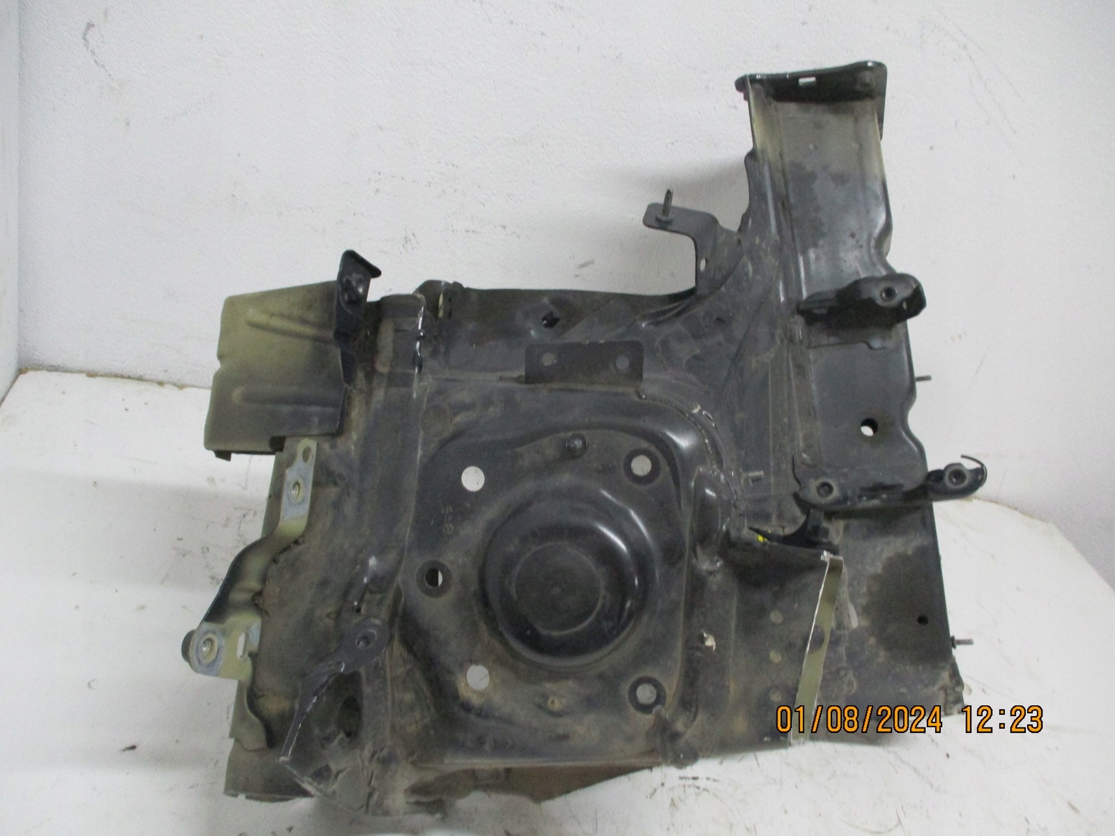 Quarto LONGHERONE sinistra VW ID.3 ID3 ID 3