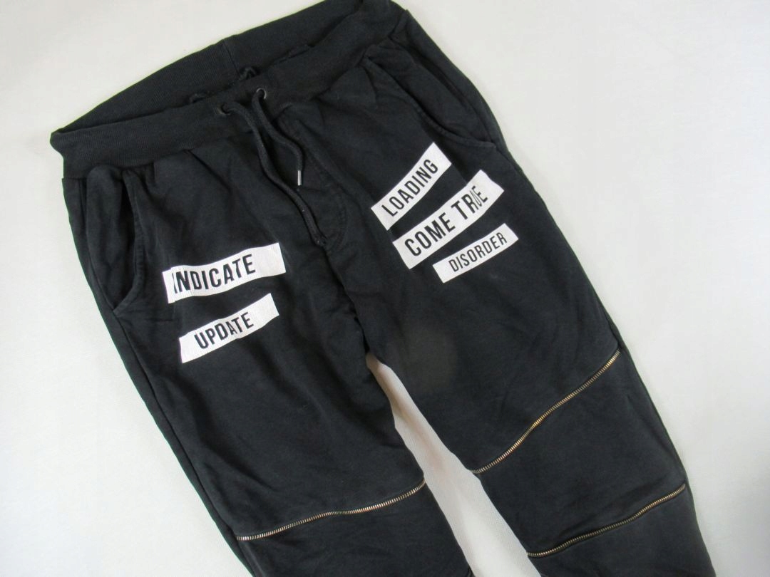 DISORDER __ SPODNIE DRESOWE DRESY ____ M Marka inna