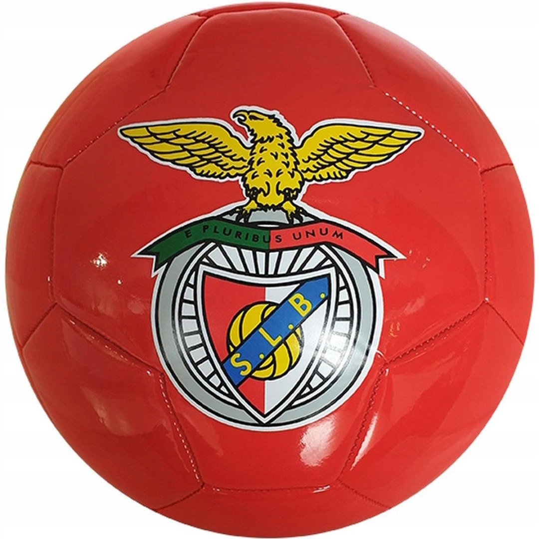 Fotbalový Míč Benfica VEL.5