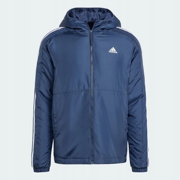 Adidas Bunda M Ess 3S Ins Ho J Navy/white