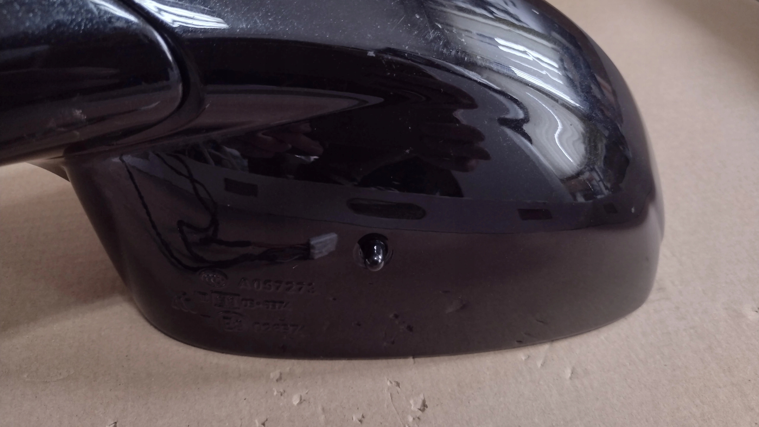 FERRARI F8 зеркало левое 7 пин