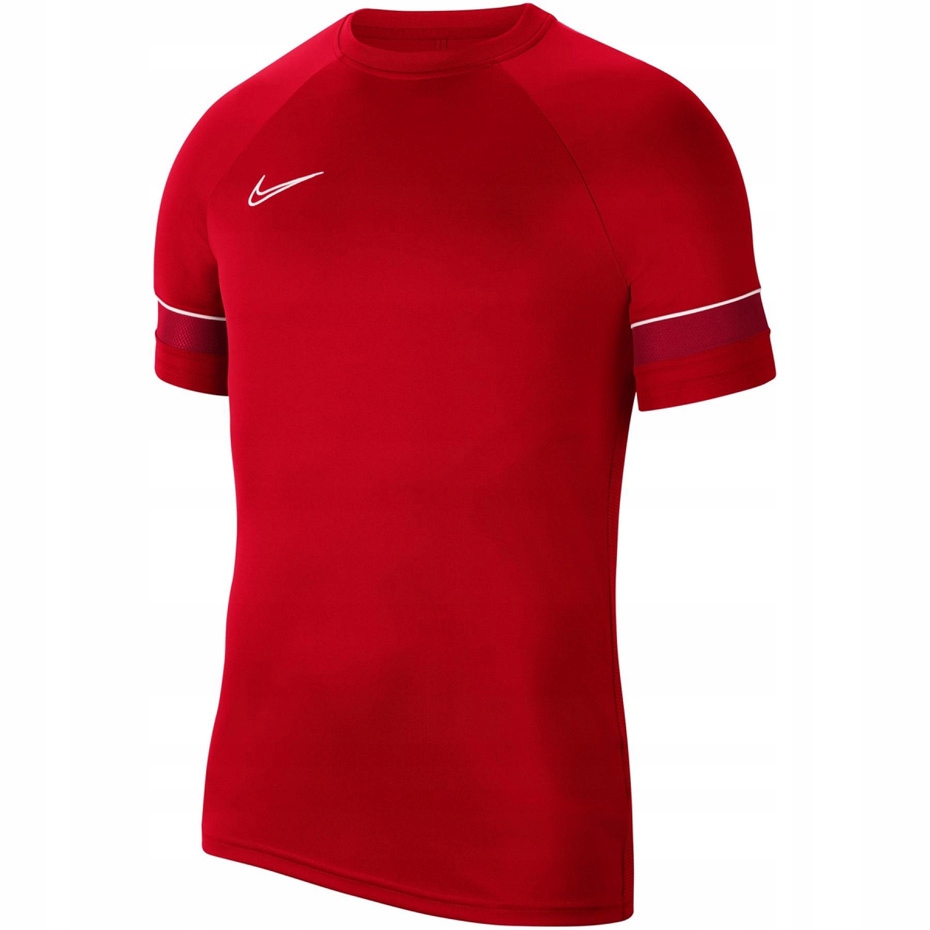 

Koszulka męska Nike Dri-FIT Academy czerwona CW610