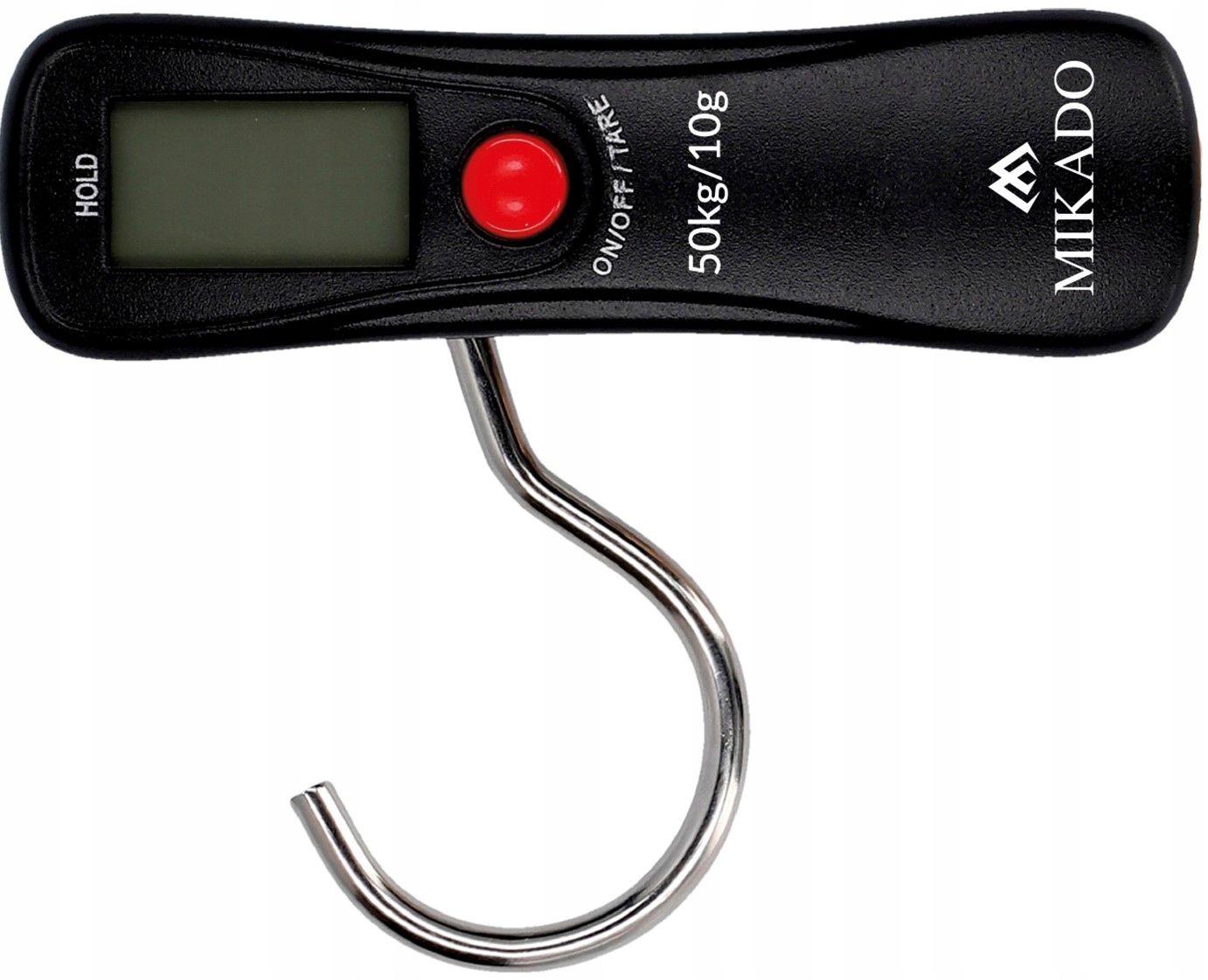 

Waga Elektroniczna Mikado 50kg Karpiowa Wędkarska
