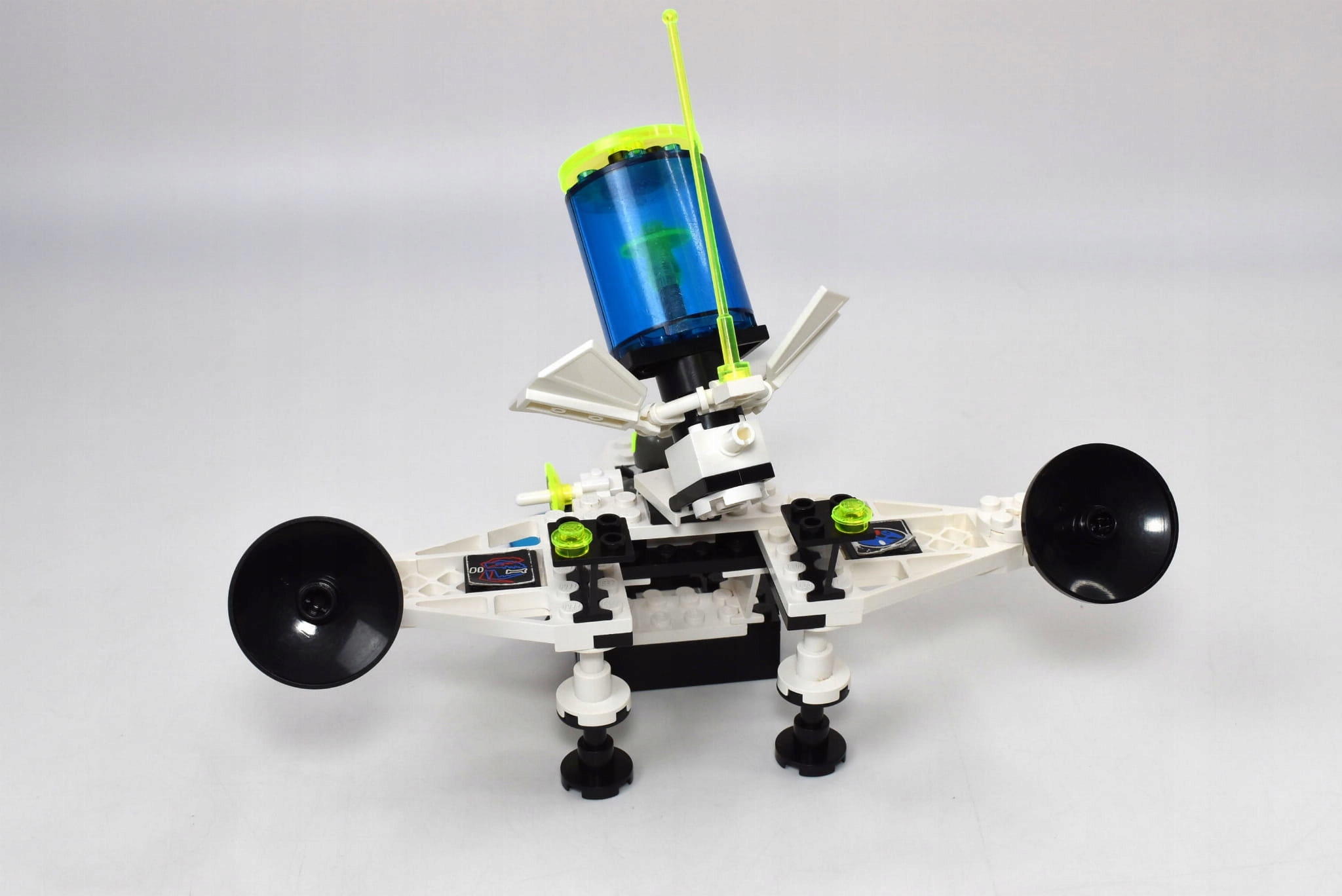 LEGO 6856 Planetary Decoder [Space: Exploriens] z instrukcją i pudełkiem | Numer produktu 6856