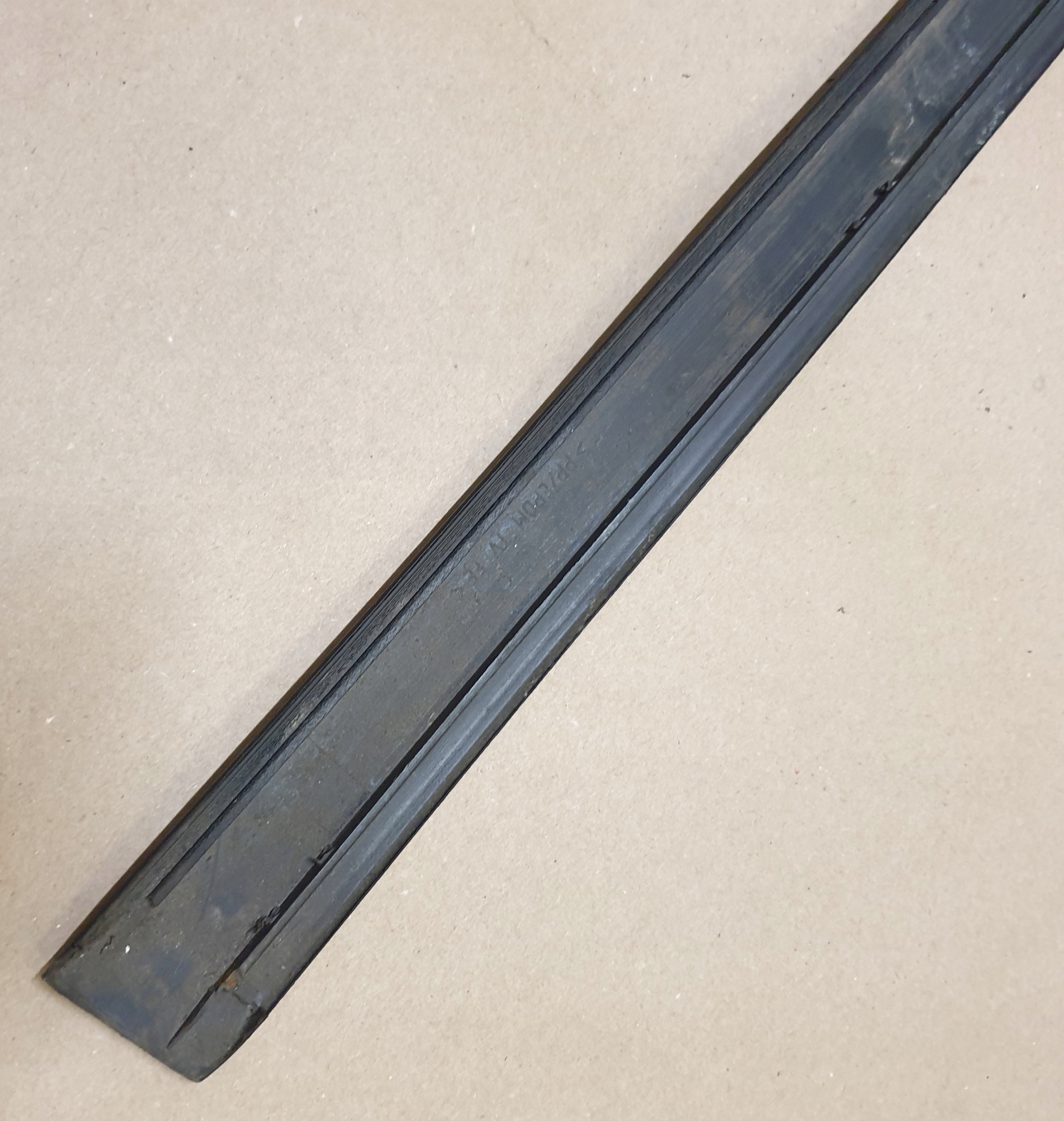 moulding Z door right front BMW 5 E39 8184478 OE