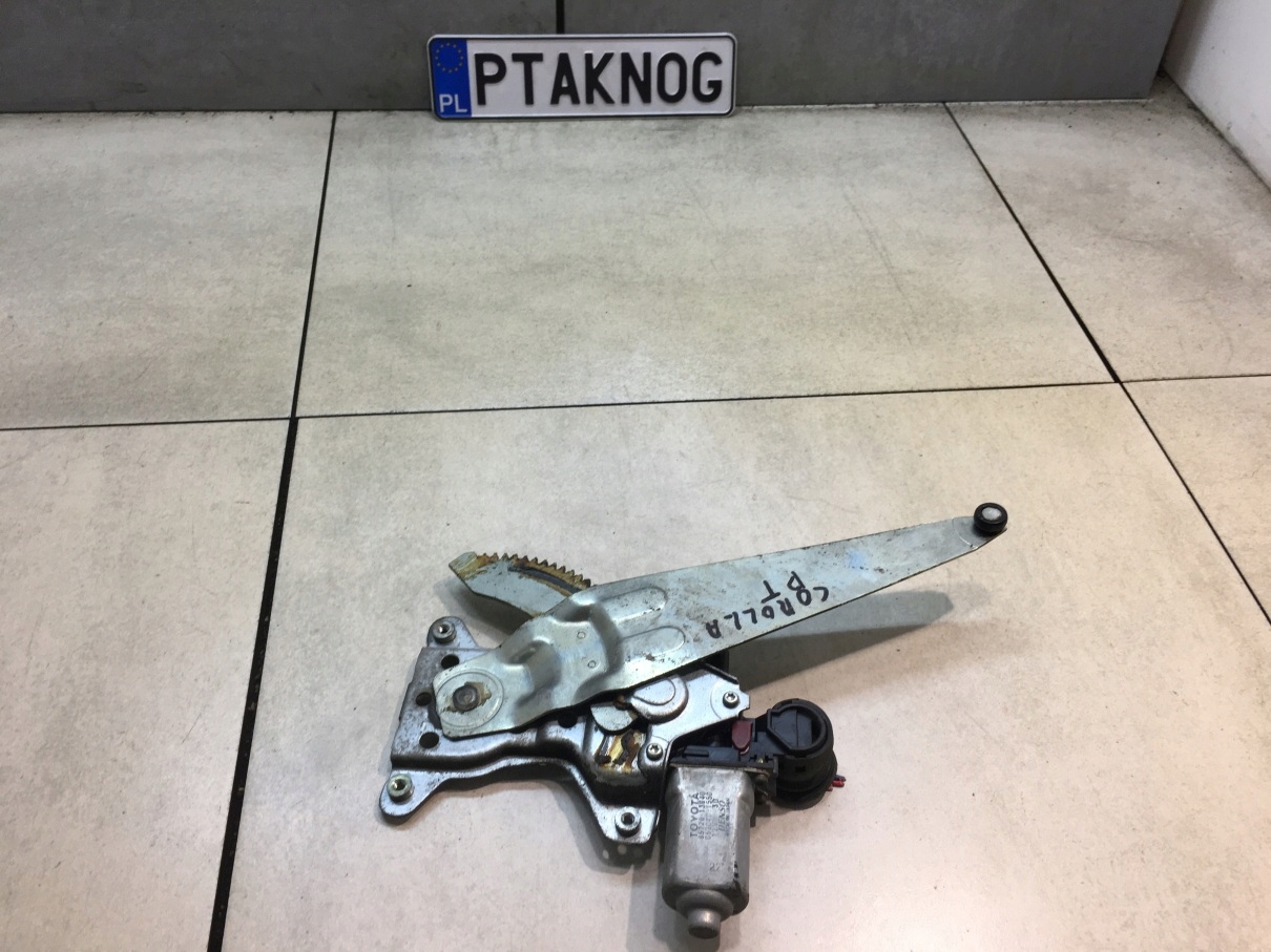 fensterhebermotor rechts heck COROLLA VERSO E12 85720-13040