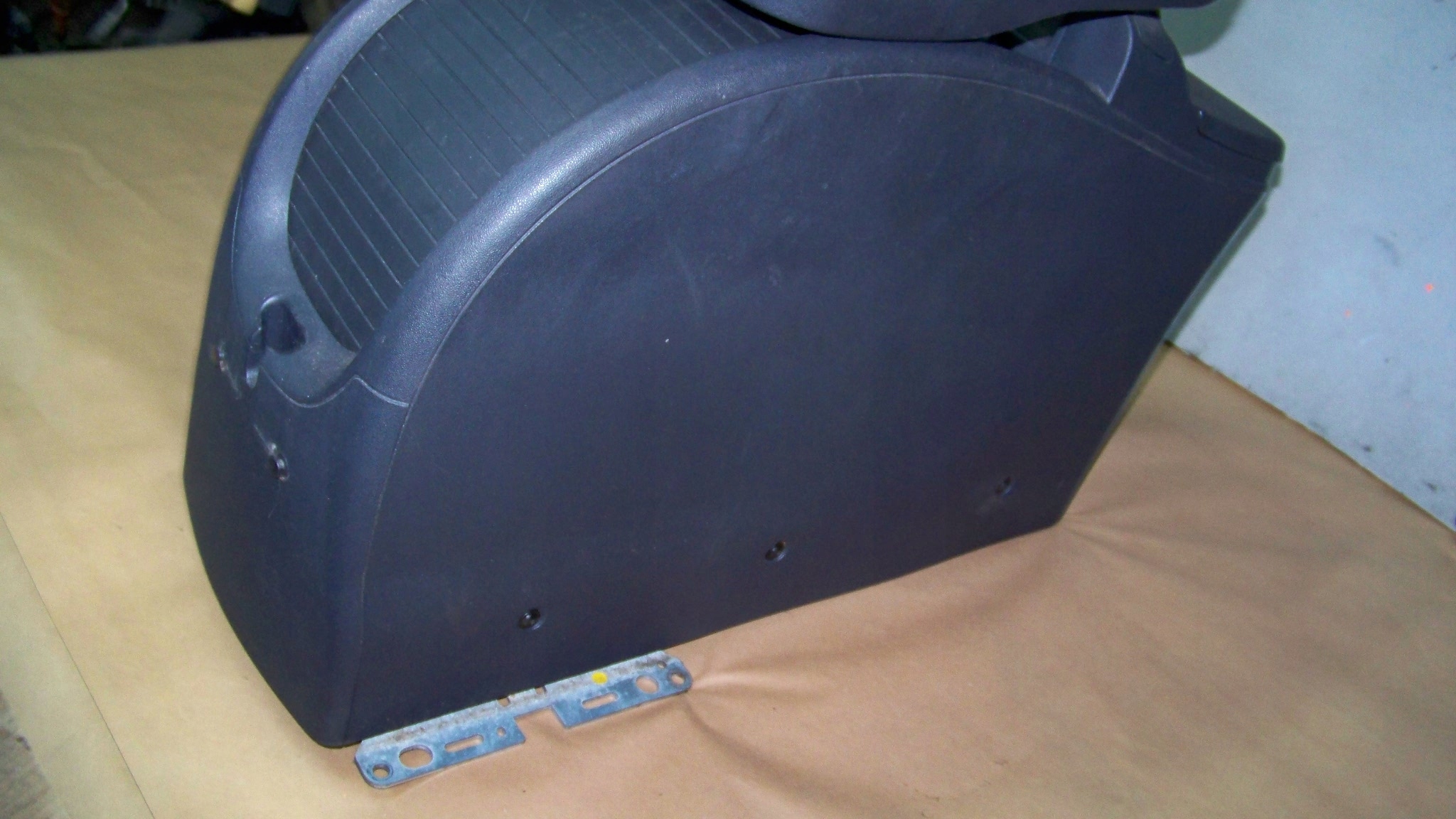 renault SCENIC II 2 06r подлокотник