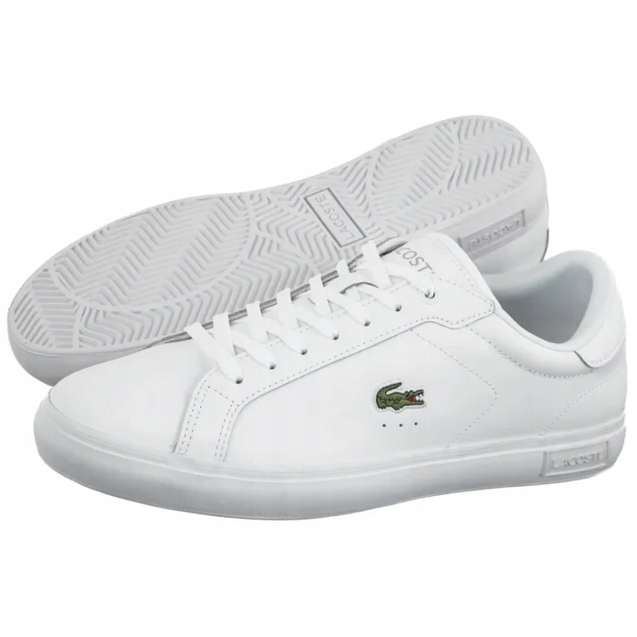 Dámské tenisky Lacoste Powercourt 125 Sma 749SMA0081.21G bílé