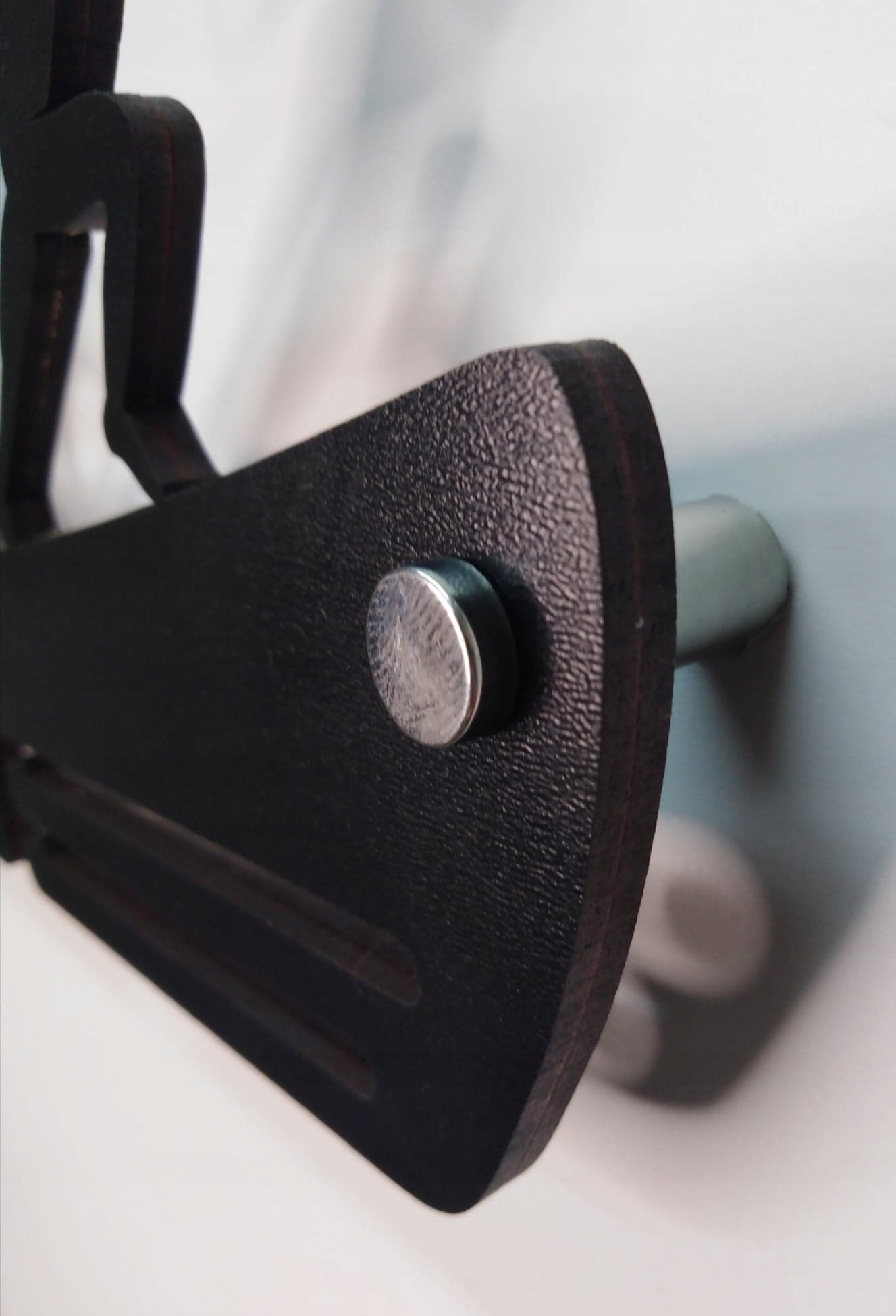 Wieszak na medale GÓRY RUN z imieniem 80.2 40cm Kolor inny