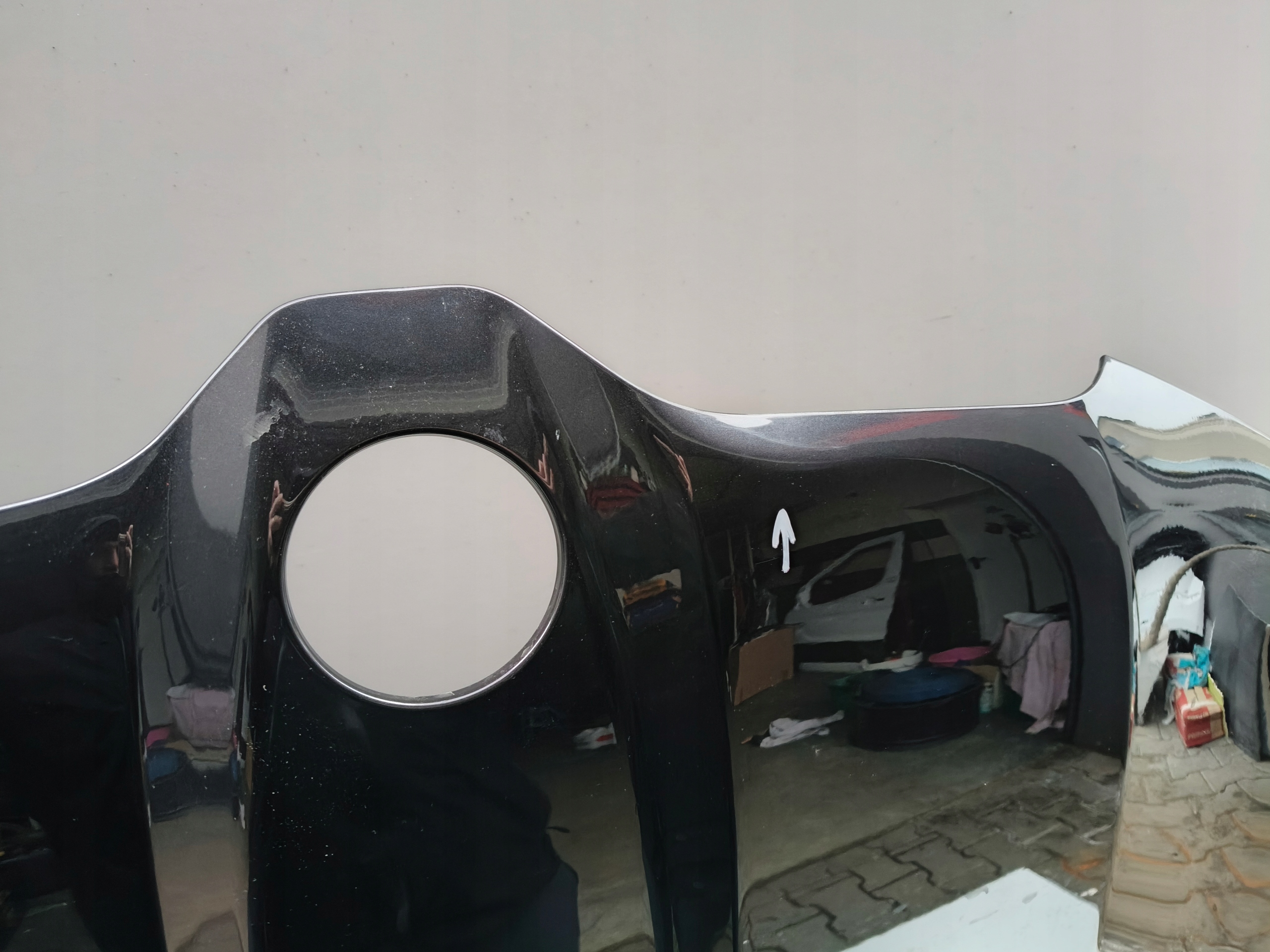 Capot BMW IX I20 NR 50172