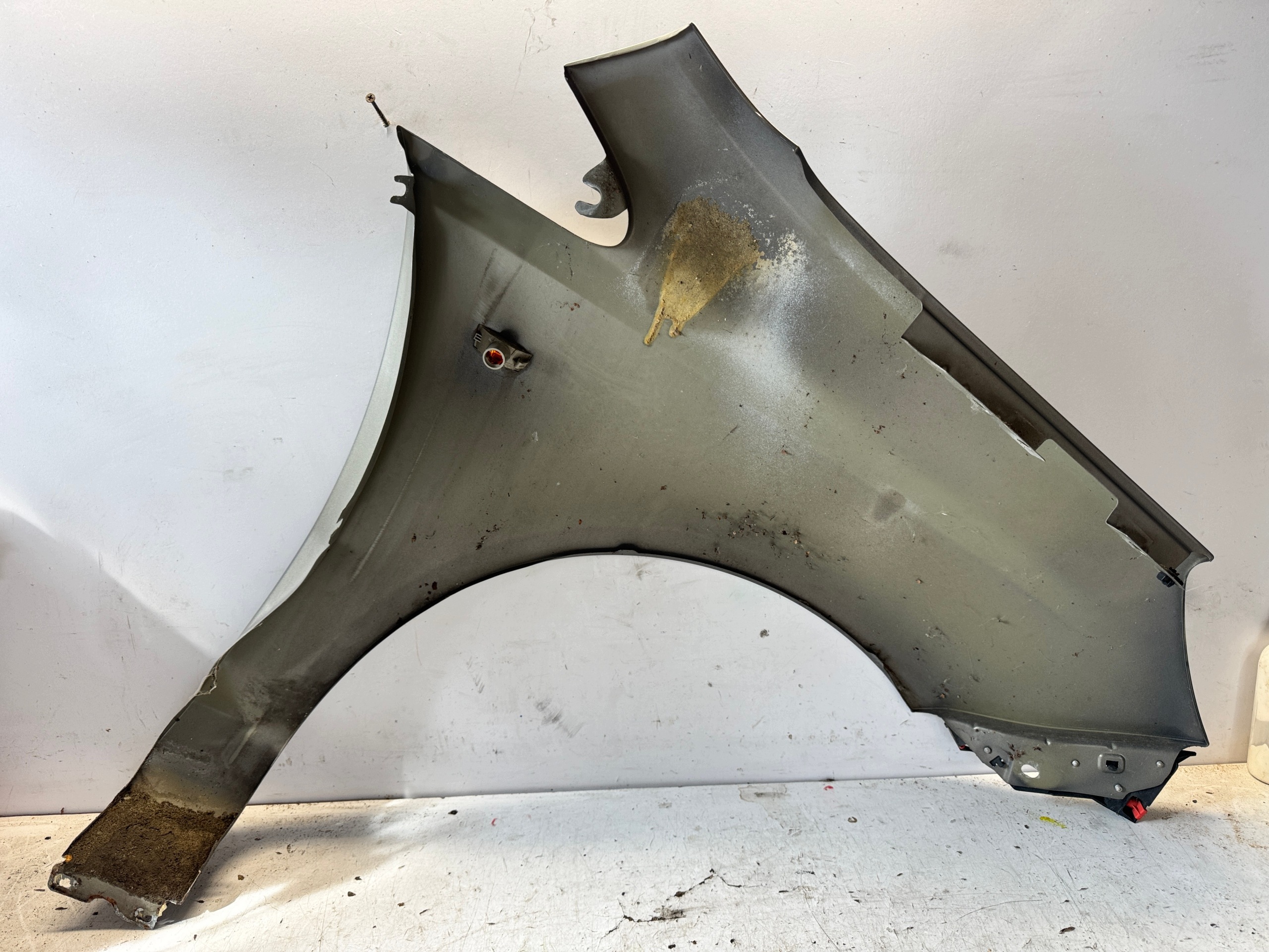 OPEL CORSA D LIFT fender left front front Z40W