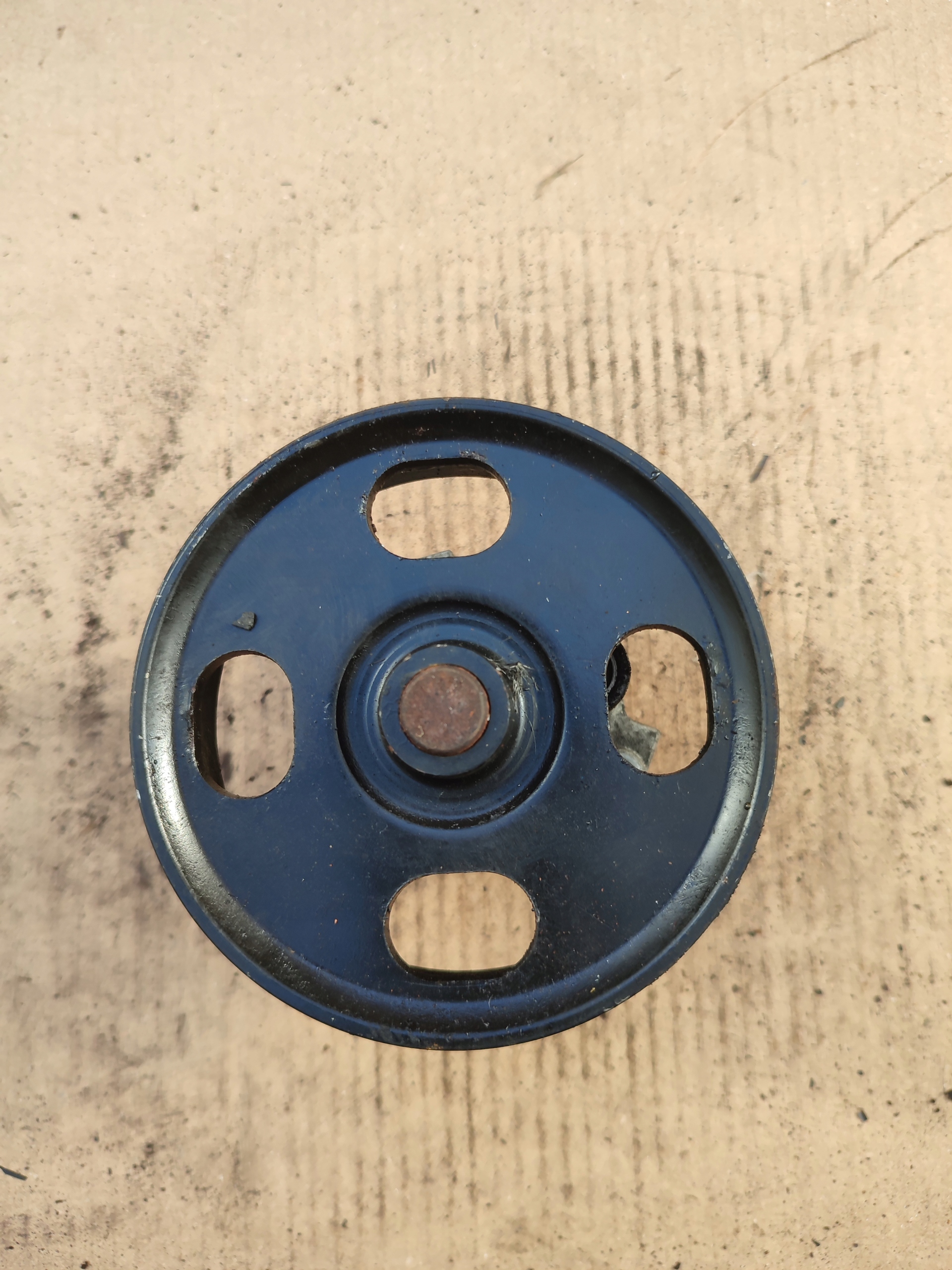 kotač pompy vode Fiat 55272433
