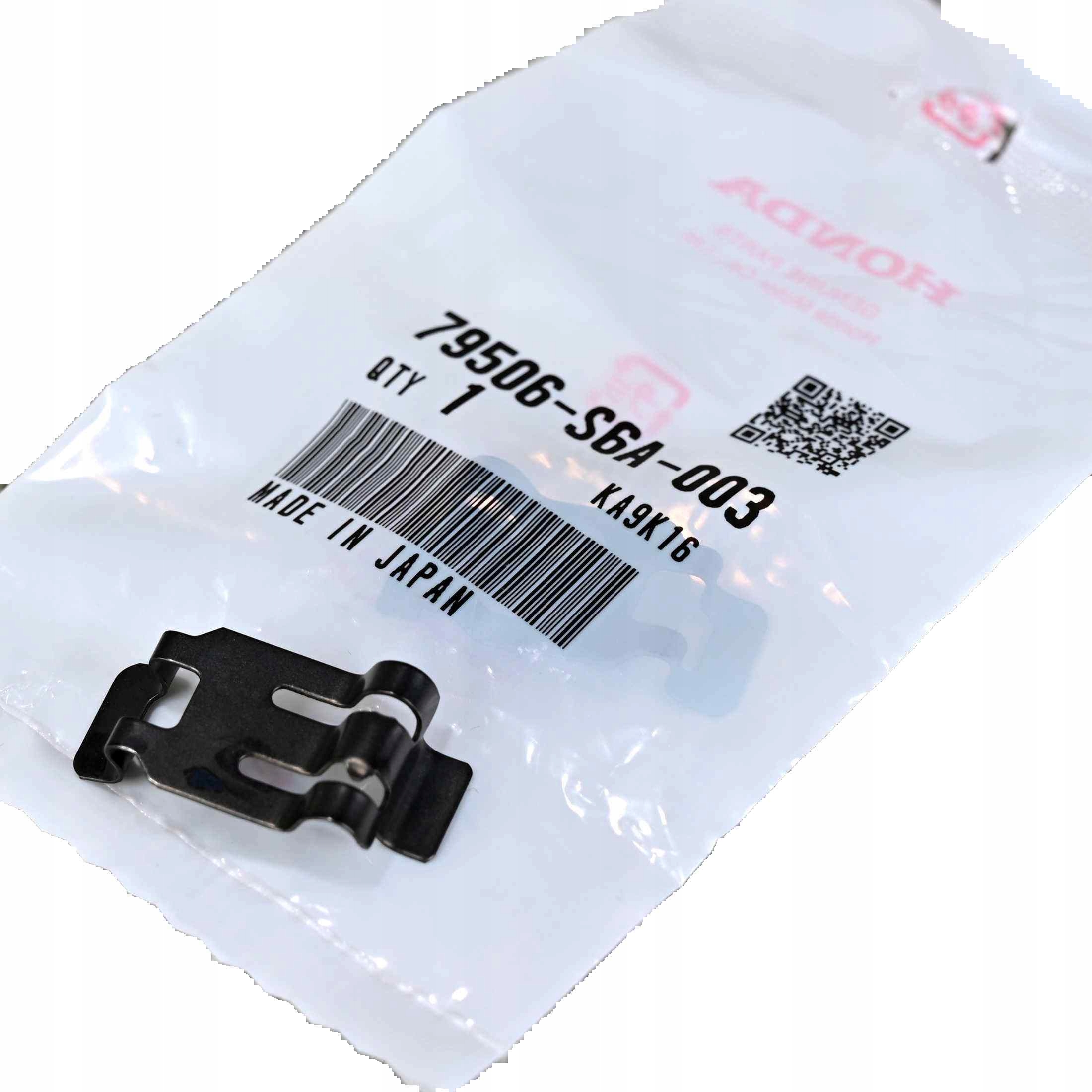 

79506-S6A-003 uchwyt linki nawiewu Civic VII 01-05