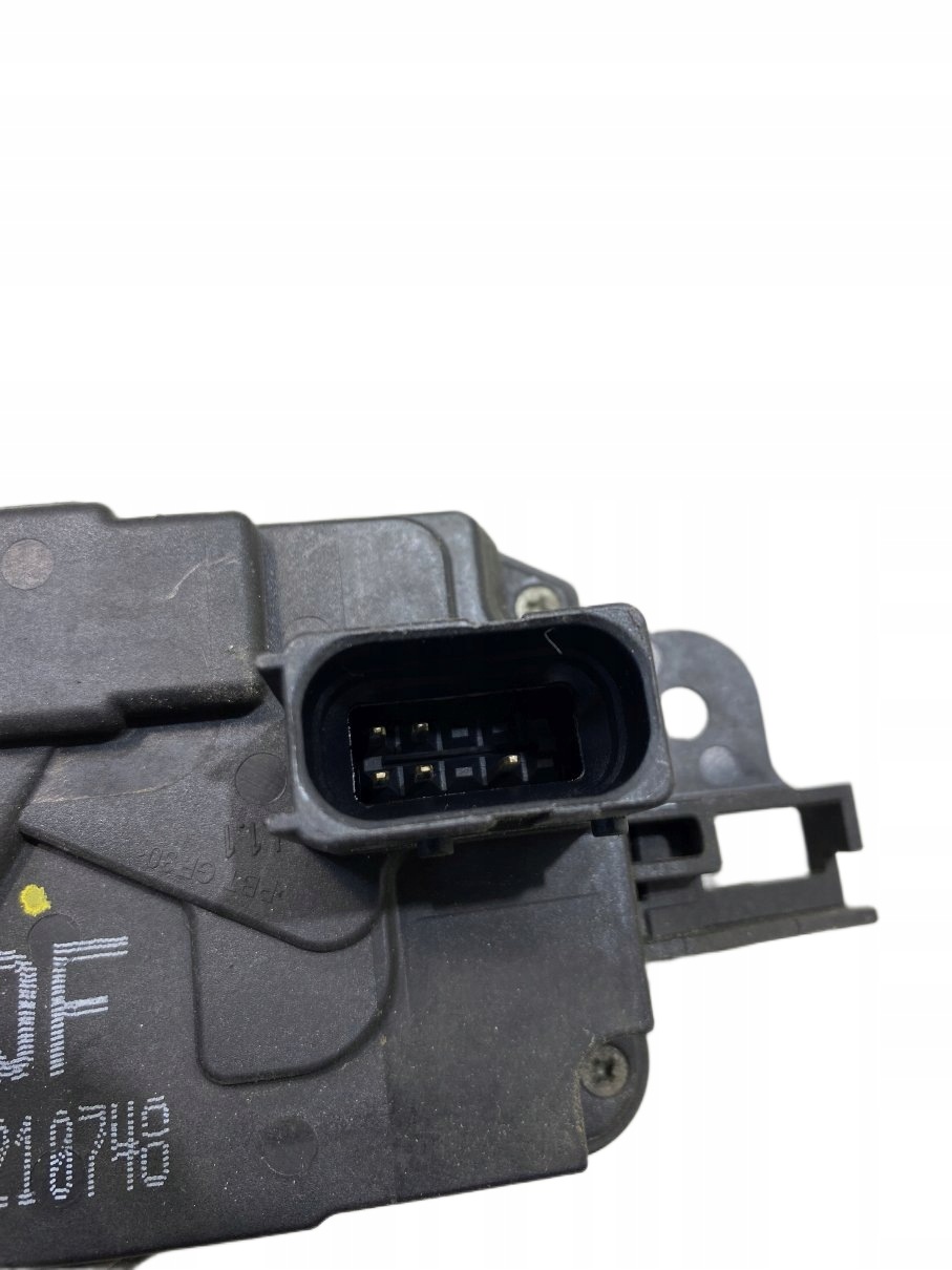 lock door left front OPEL ZAFIRA B 5 PIN 13210748