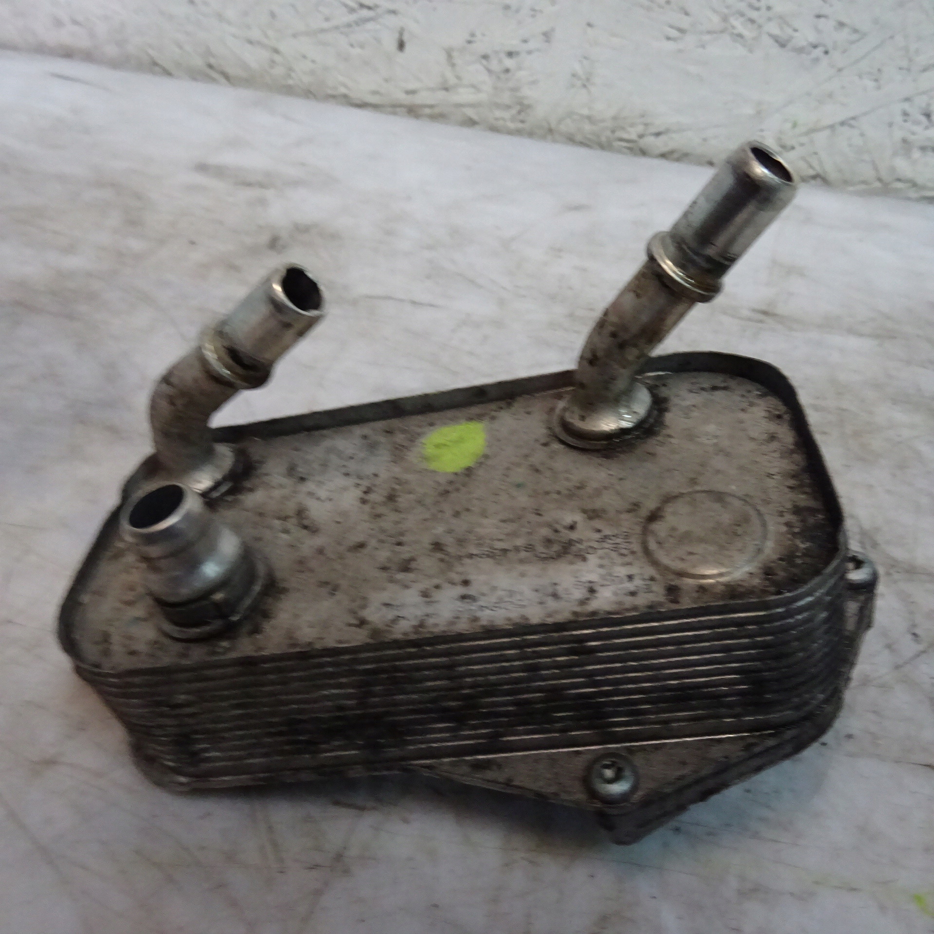 BMW 3 E90 E91 2.5i olaj hütö 7529499