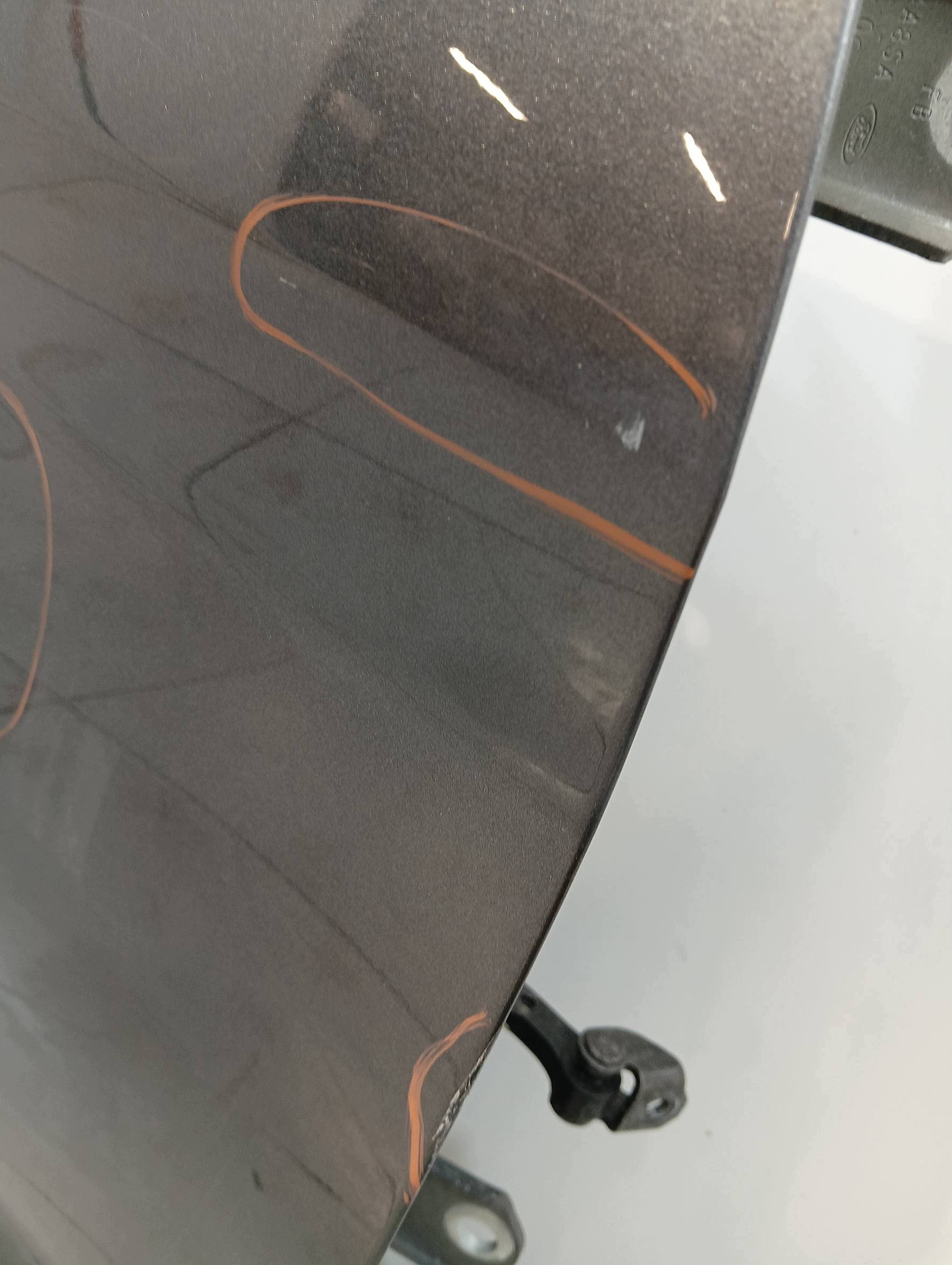 door right front QF 5D Ford Fiesta Mk7 (2008-2016)