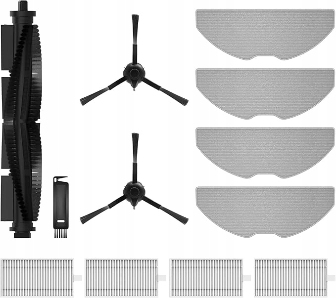 Zestaw akcesoriów kompatybilne z 360 S8, 360 Botslab S8 Plus