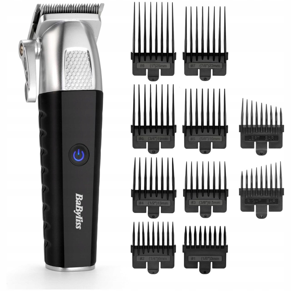 Maszynka do strzyżenia Włosów Babyliss Hair Clipper Lithium Power E812E