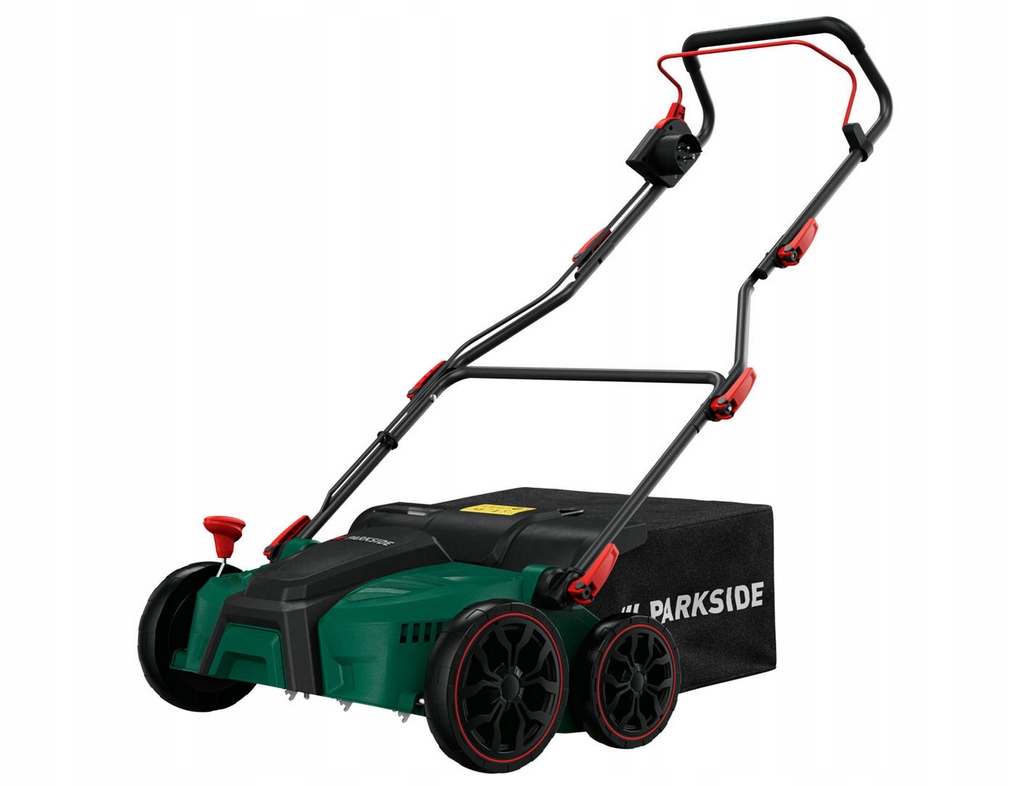 Aerator, wertykulator Parkside 36 cm 1800 W