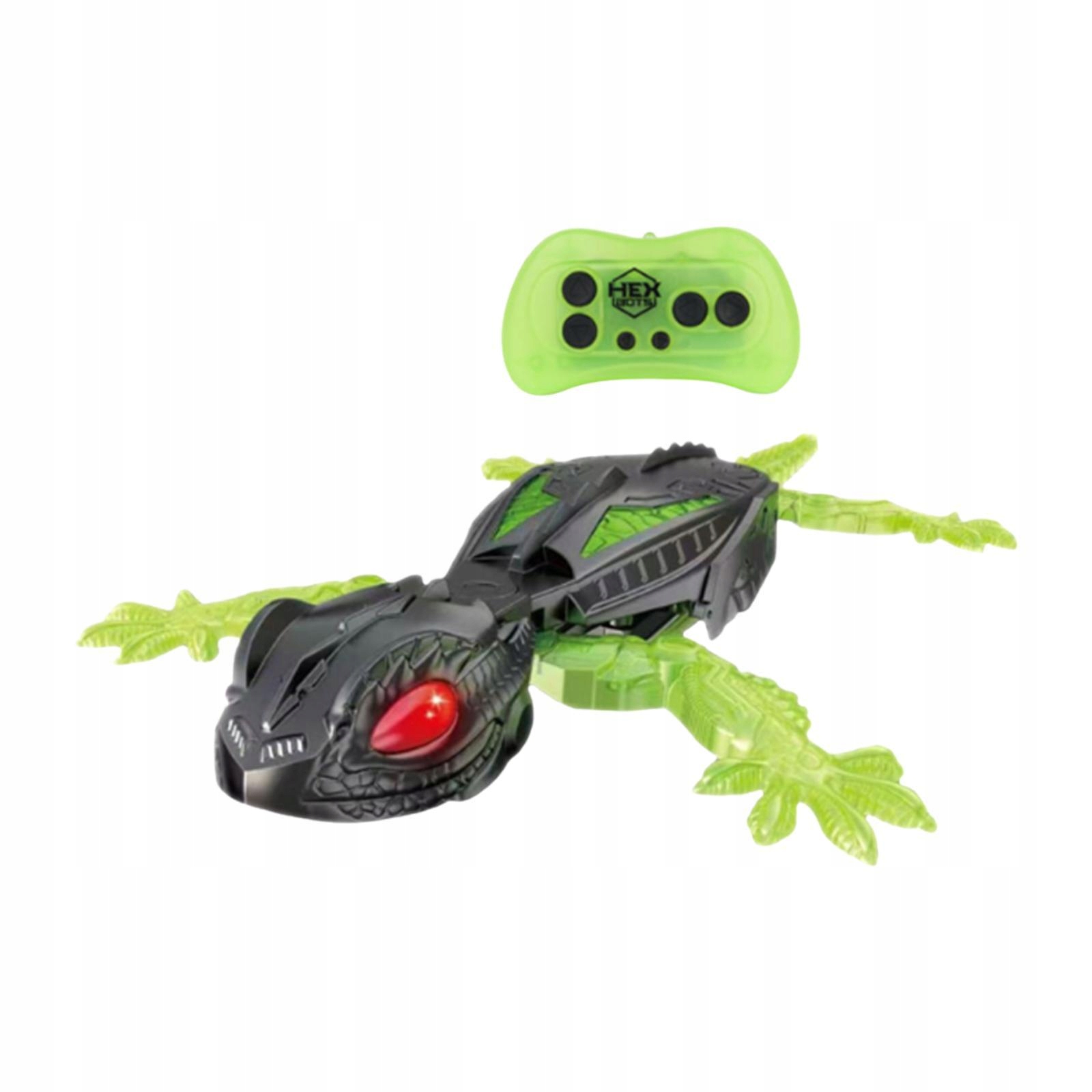 Wall Crawler Robot Gecko Climber Fun Prezent urodzinowy Pilot Prank