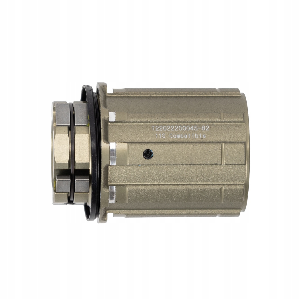 Hliníkový ořech Novatek B427 pro Shimano 11s (D792SB, F482SB)