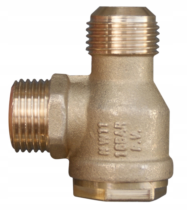 Zawór zwrotny kompresora sprężarki 1/2x3/8 Kupczyk Kod producenta vr00110