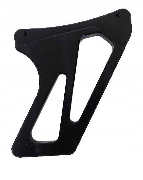 00 - МОНТАЖНЫЙ КРОНШТЕЙН СПОЙЛЕРА П