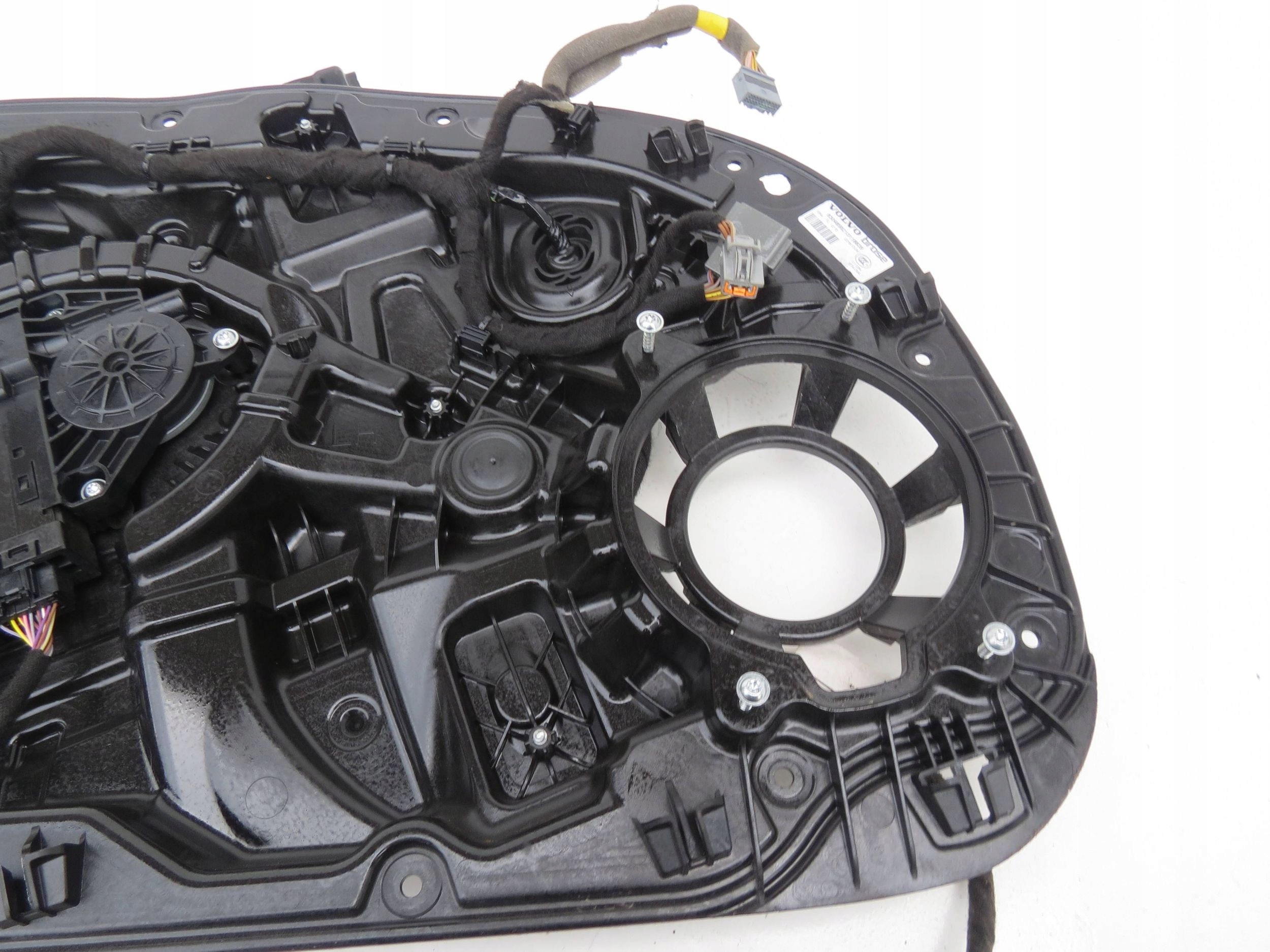 mechanism lift lifting windows left front VOLVO S90 2.0 V90 31378592