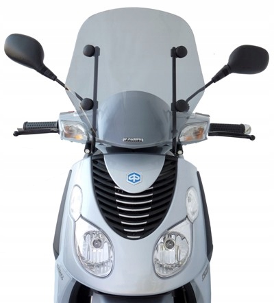 2388_LD - PIAGGIO-GILERA CARNABY 125-200-250 ветровое стекло обтекатель
