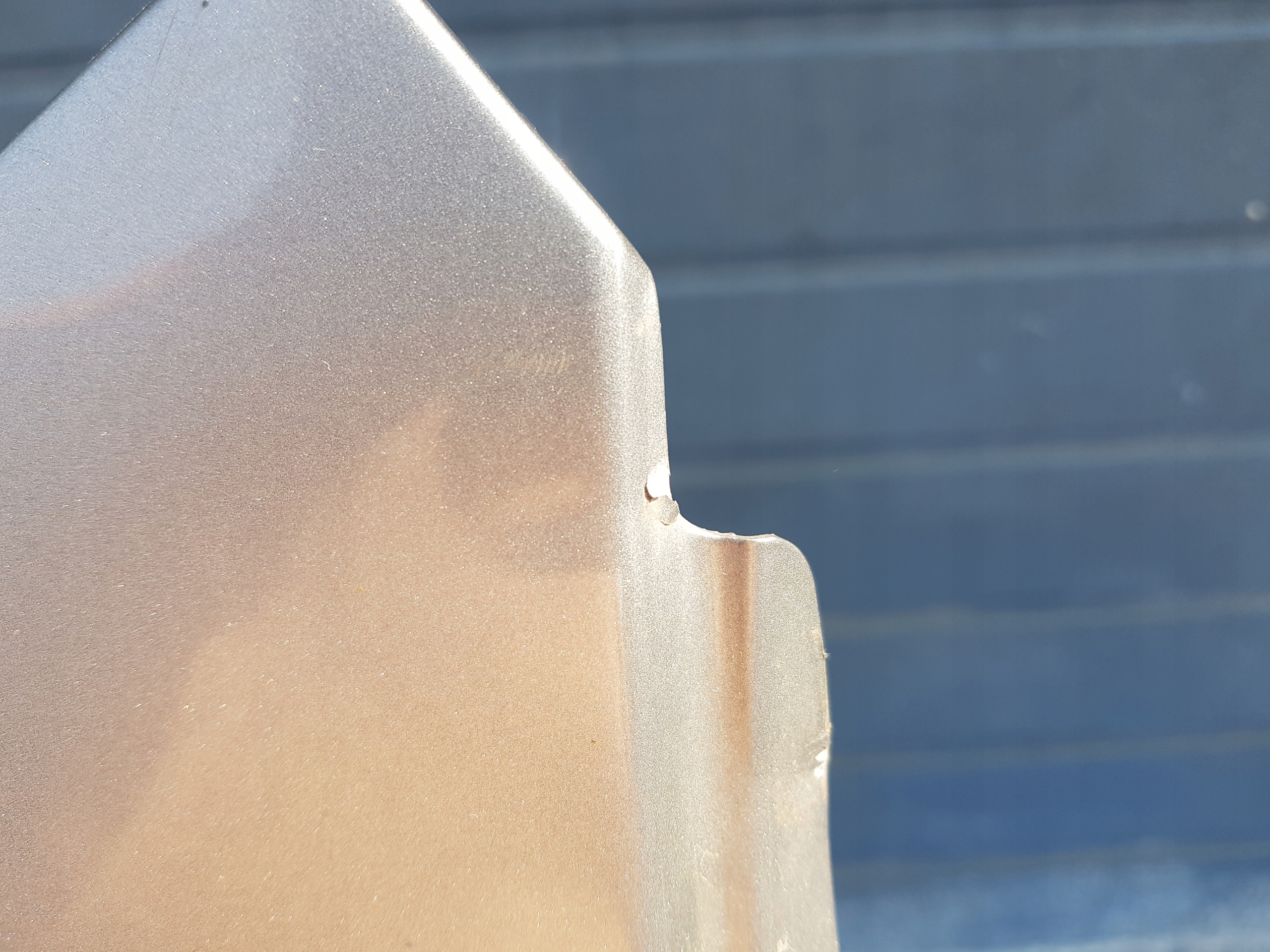 fender front left Mercedes E W212 c792 792