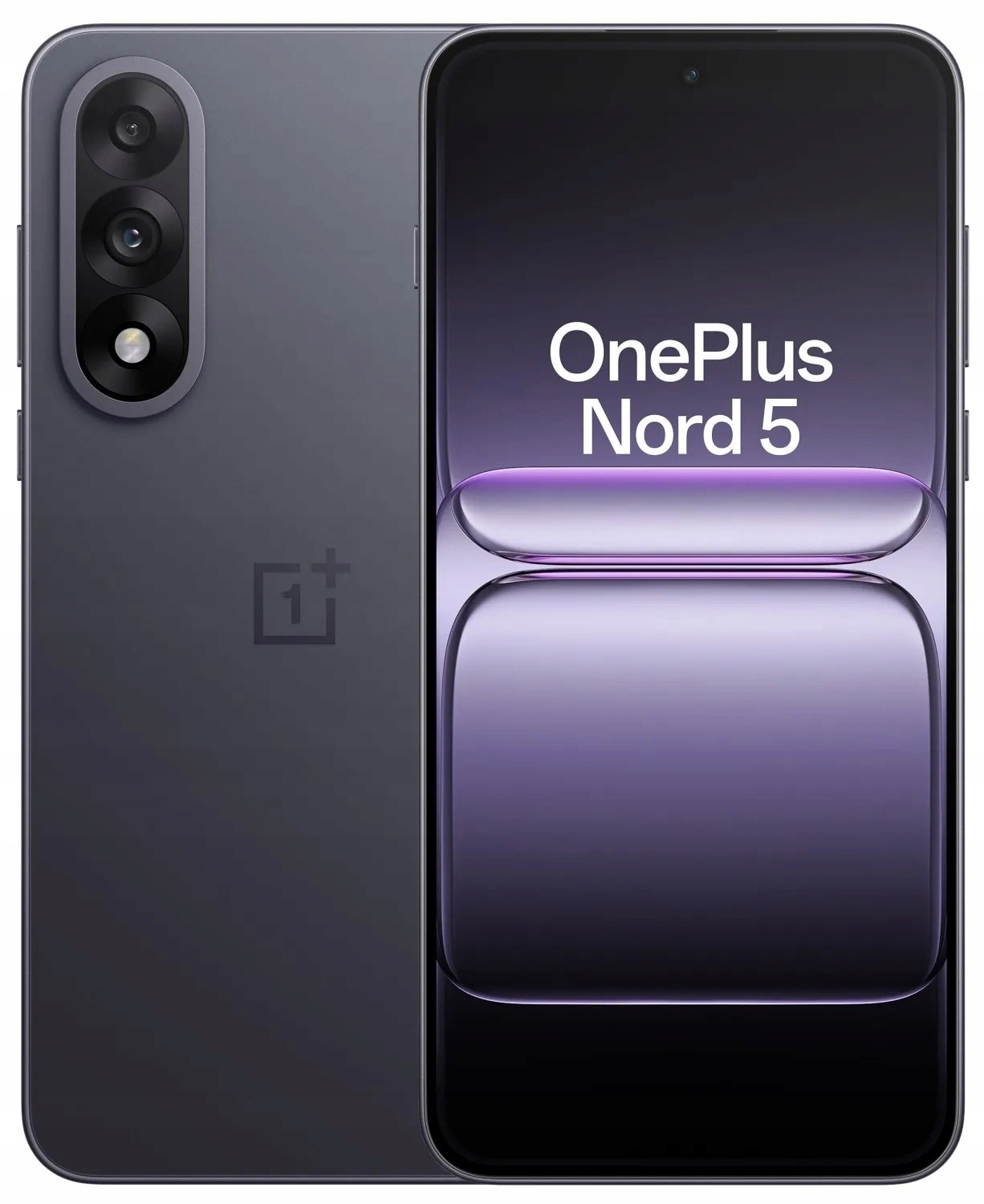 OnePlus Nord 5 5G 8/256GB Nfc DualSIM Szary