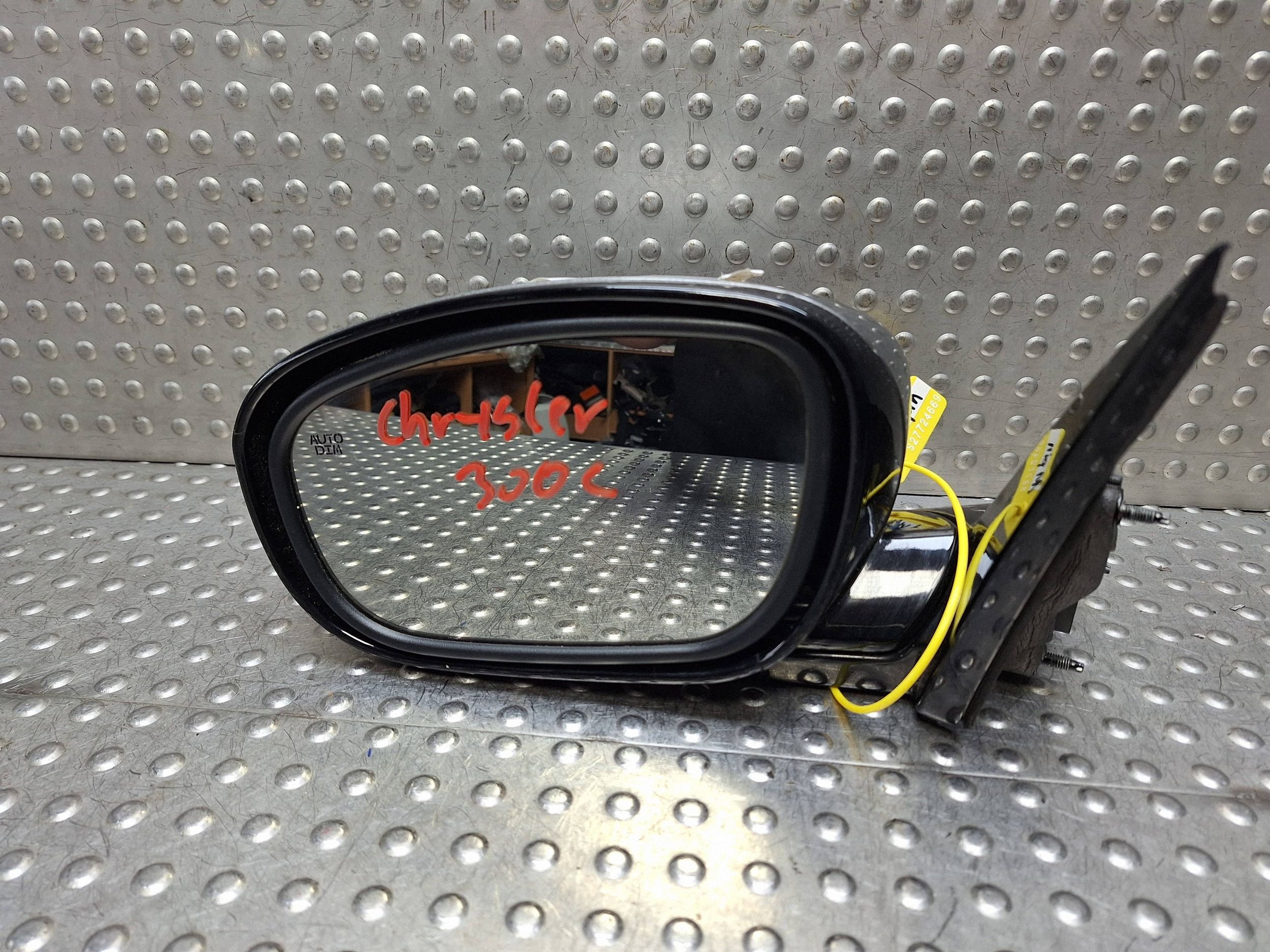 mirror left CHRYSLER 300C 04-10 EUROPA 11 PIN