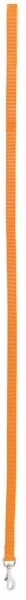 

Zolux Smycz nylonowa 1m/20mm - pomarańcz 462020ORA