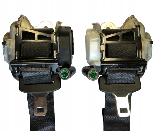 BMW X1 F48 2015-2020 Gurten Sicherheits heck P+L